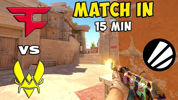 Vitality vs FaZe - BEST PLAYS - IEM Katowice 2025 | CS2
