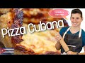 Pizza Cubana Auténtica - Cuban Authentic Pizza - Cocina Cubana - Recetas Cubanas - Gio en la cocina