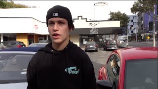 Chase Hudson Reacts to Charli D'amelio Crying, Trisha Paytas Hating on Charli & Helping Nick Austin Guide