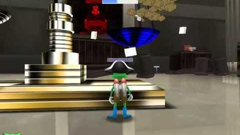 Toontown Tips for fighting the CJ