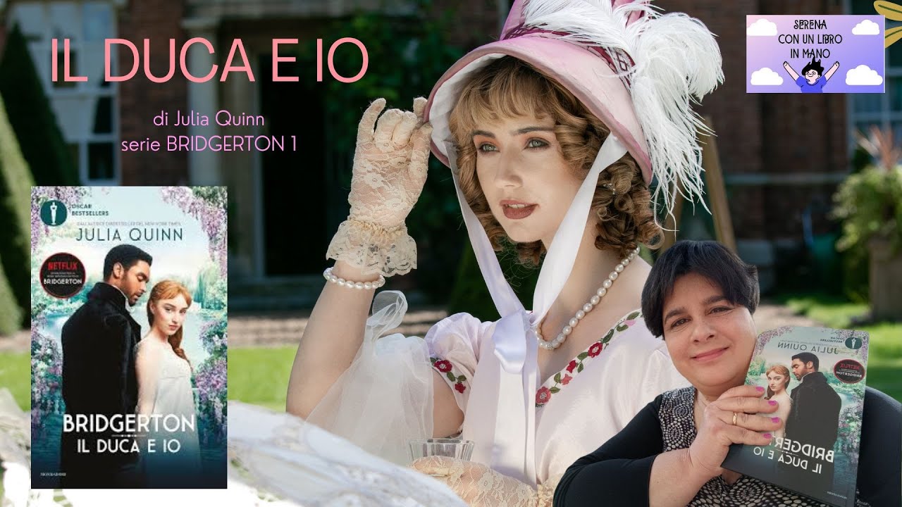 IL DUCA E IO | recensione #libro senza spoiler | libro uno serie #