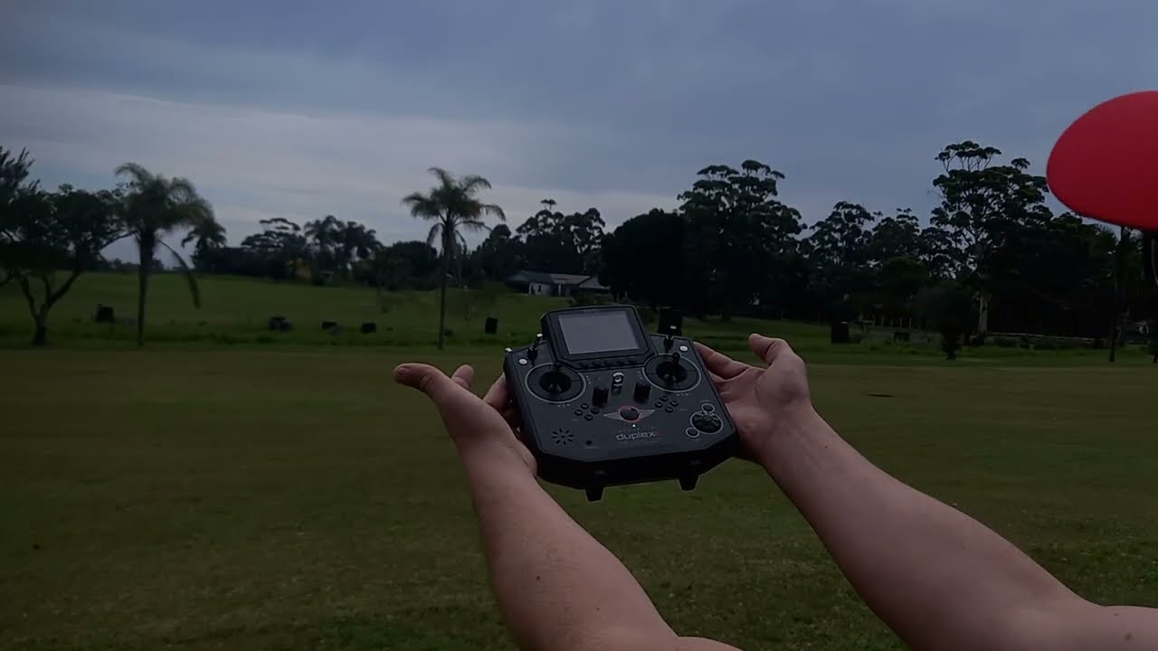 new Spirit GT Gyro in a Goosky RS4 .this Gyro is a game changer