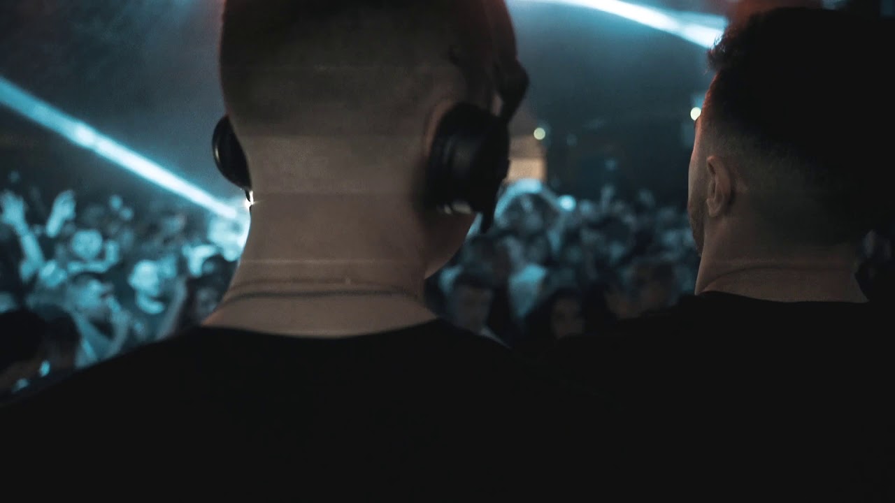 LUKE WELSH x MIKE MORRISEY @ KALUKI x LIBERO FEB 2020