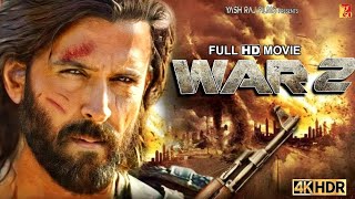 WAR 2 | Hrithik Roshan New Latest Full New Released Action Movie 2023 | Bollywood Full Hd Movies