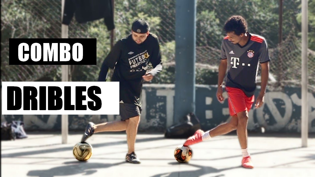 COMBO DE DRIBLE SINCRO