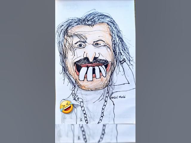 Funny Drawing Shorts 🤣😂#art #drawing #shorts #viralshort #funny #amazingart #ytshorts