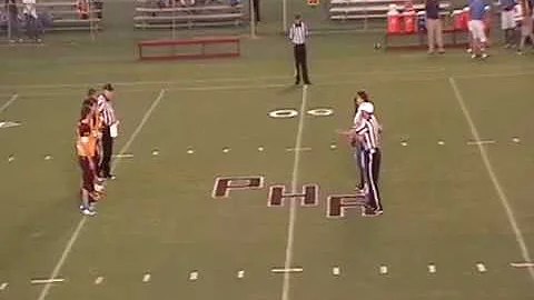 9-19-2014 Patrick Henry vs Charleston Collegiate (...