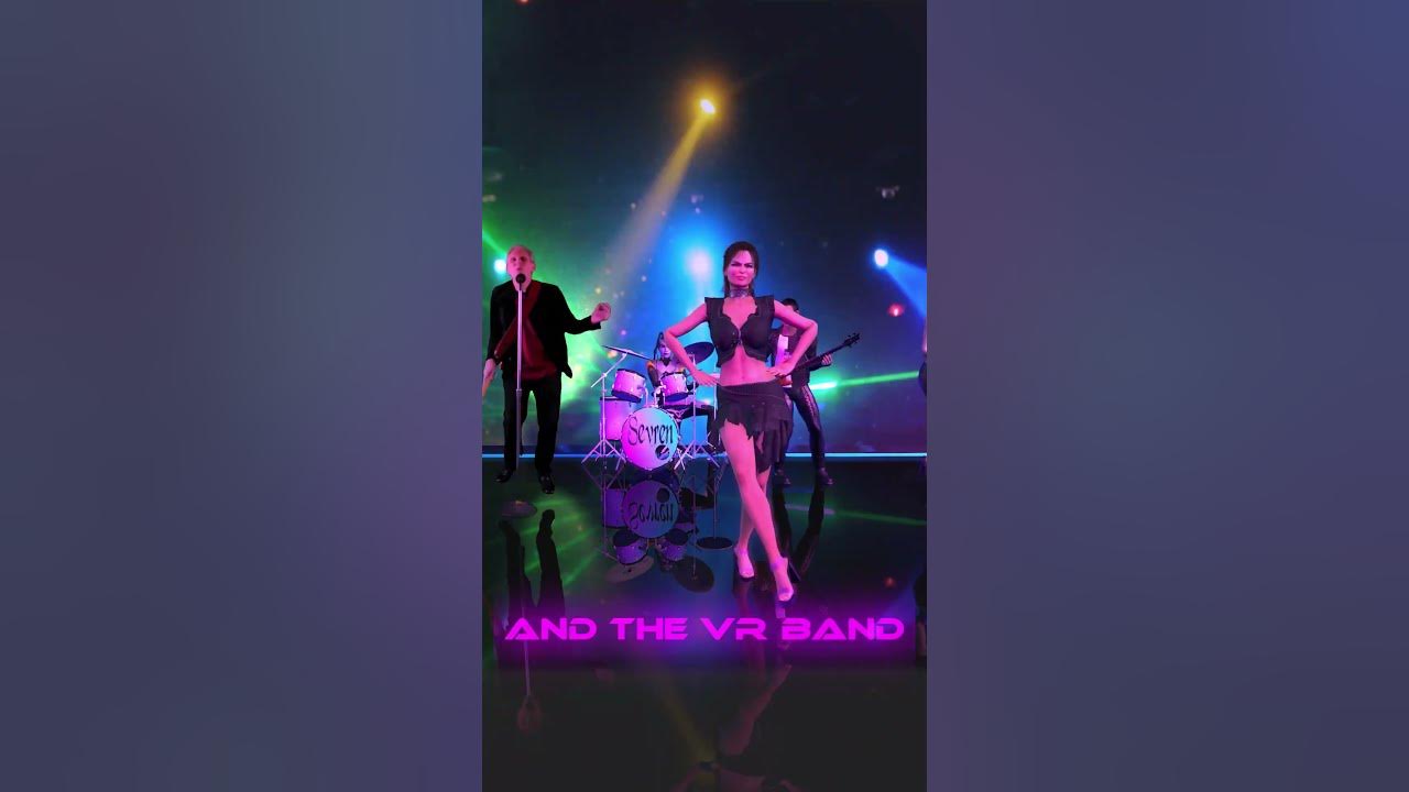 Sevren and The VR Band - Loves on My Side - Official Video | Your New Favorite Song! ❤️