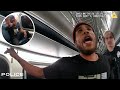 Entitled 21-Year-Old Thinks He Can Bully the Police Without Consequences