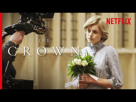 The Crown Season 4 | Creating A New Chapter | Netflix