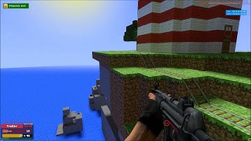 (TTT) 11 Kill MP5 Traitor Round