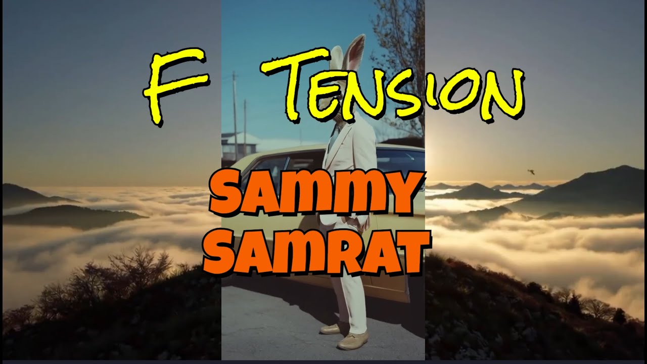 Sammy Samrat - F tension