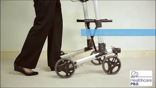 Nrs Compact Easy Rollator  Taking A Closer Look
