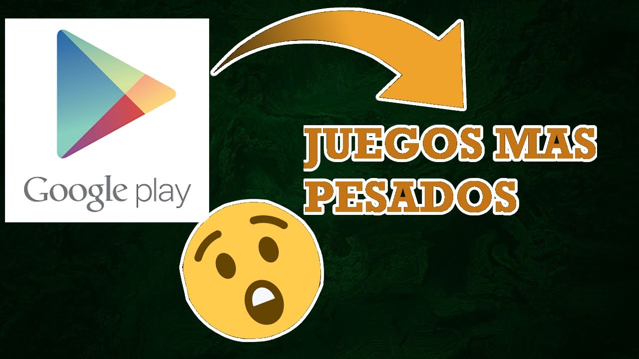 LOS JUEGOS MAS PESADOS PERO QUE VALEN LA PENA | TOP JUEGOS MAS PESADOS