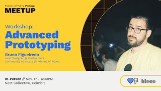 Workshop: Advanced Prototyping - FoF Portugal Meetup #13