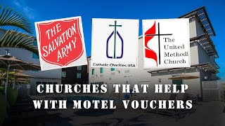 Churches That Help With Motel Vouchers Near Me | Hotel Vouchers | Homeless Assistance 2024