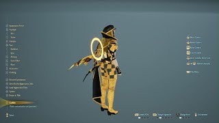 CODE VEIN II Character Creator Demo