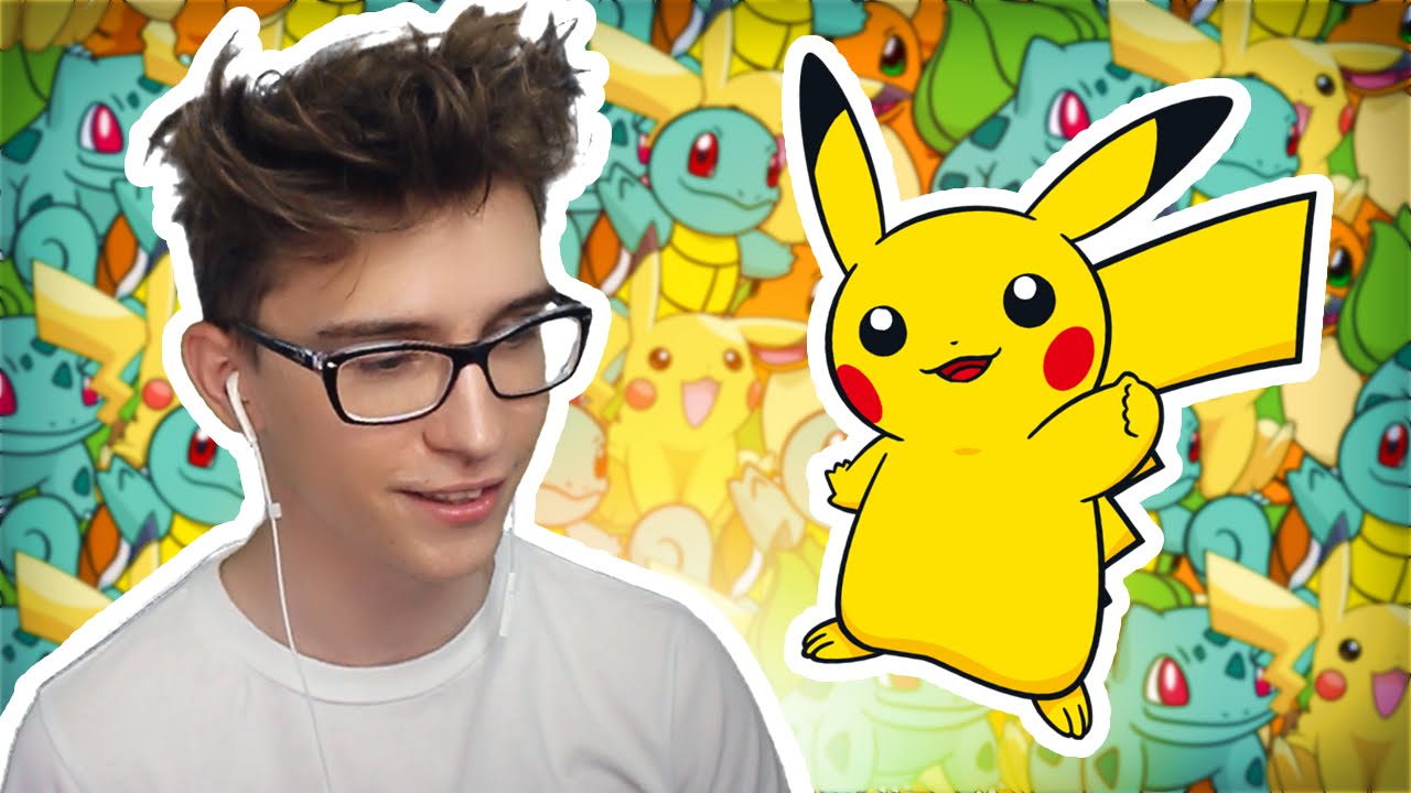PIKACHU vs PRZYJACIELE / Kaiko Drollercaster Kaluch Sheo humor or humour
