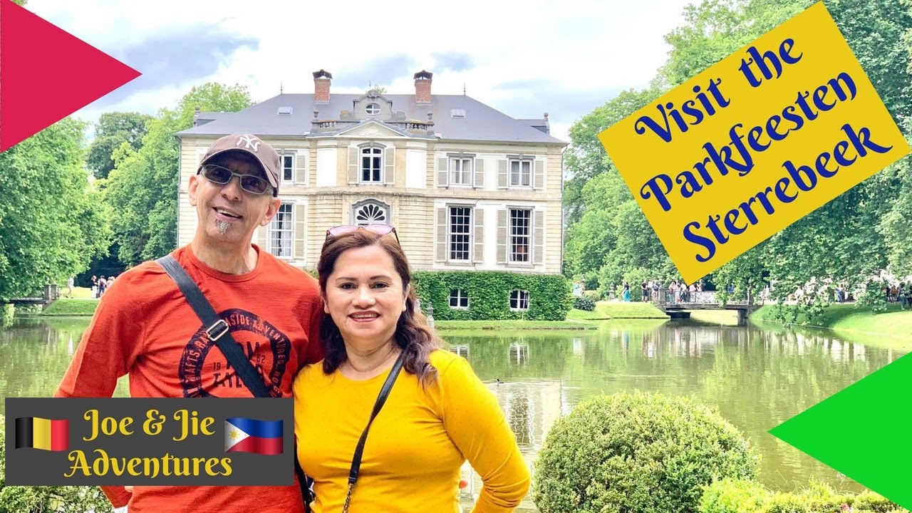 Visit the Parkfeesten Sterrebeek