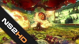 Natural Selection 2 Gameplay | Descent - NS2HD[773]