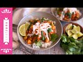 BRAZILIAN GREEN BEANS AND CHICKPEA STEW⎜20 MINUTE MEAL