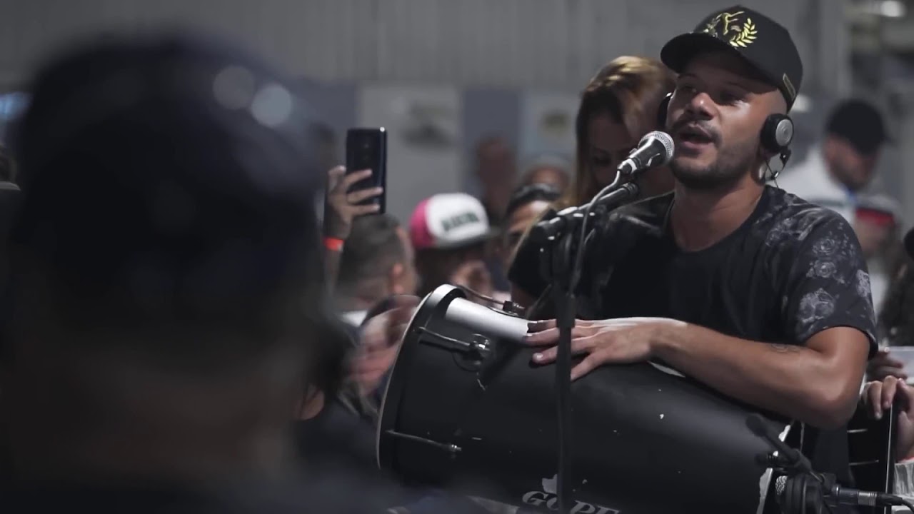 4 Goles de Samba - Homenagem ao Beto Sem Braço (AO VIVO)