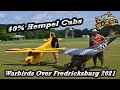 YUUGE!! Bill Hempel Cubs Flexing Their Muscle and Skills from Warbirds Over Fredricksburg 2021