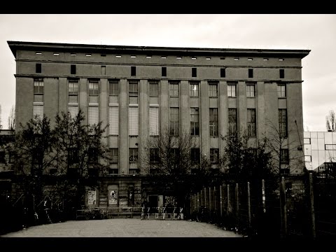 Berghain, short documentary