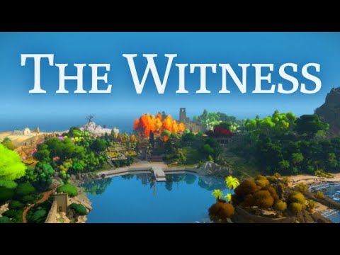 Vídeo: La Gente Ya Corre Velozmente En The Witness