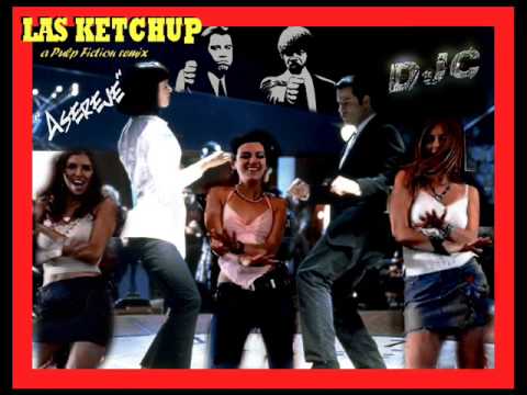 Asereje - Las Ketchup (the DJC Pulp Fiction remix)