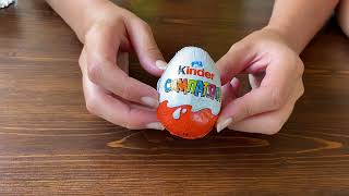 Киндер Kinder Surprise Симпатяга ApPlayDu Лимитированная серия.