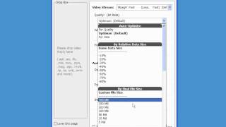 Moo0 Video Converter video tutorial