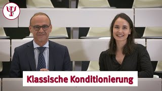 Klassische Konditionierung | Psychologie mit Prof. Erb