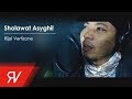 Rijal vertizone  sholawat asyghil official lirik
