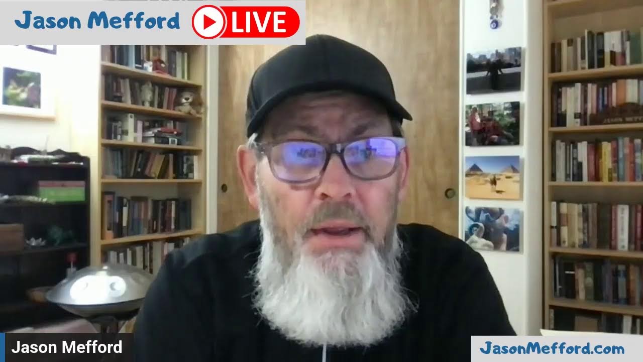 Critical Thinking: Improving Audit Results | Jason Mefford LIVE