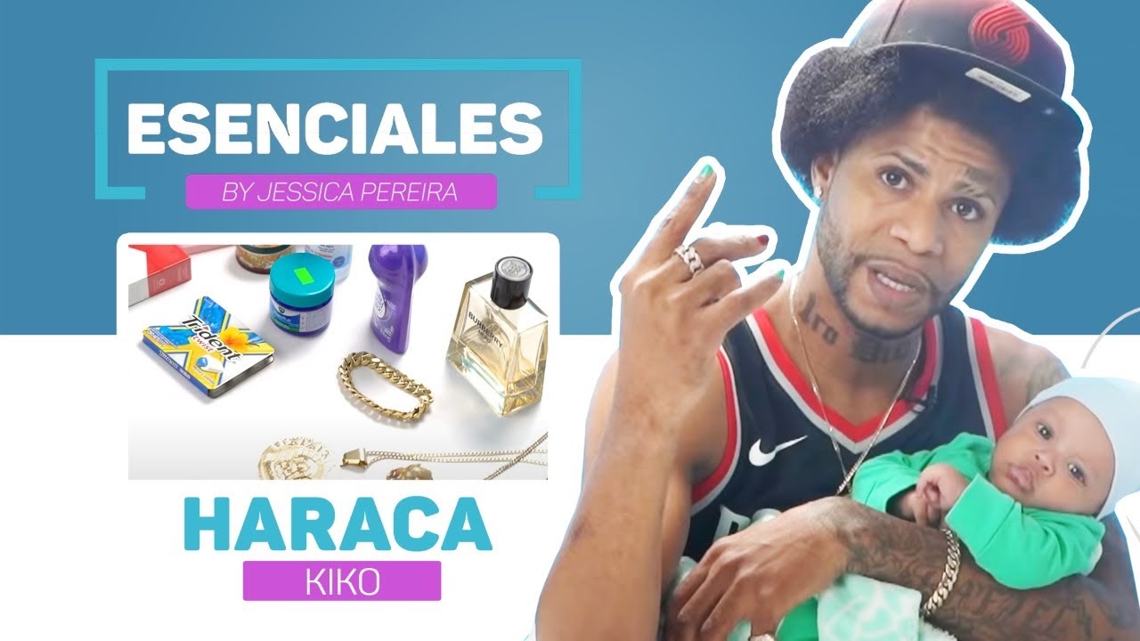 LOS RAROS ESENCIALES DE HARAKA KIKO