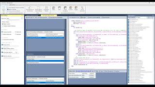 SQL inspector Part II. - Content and Definitions Searching