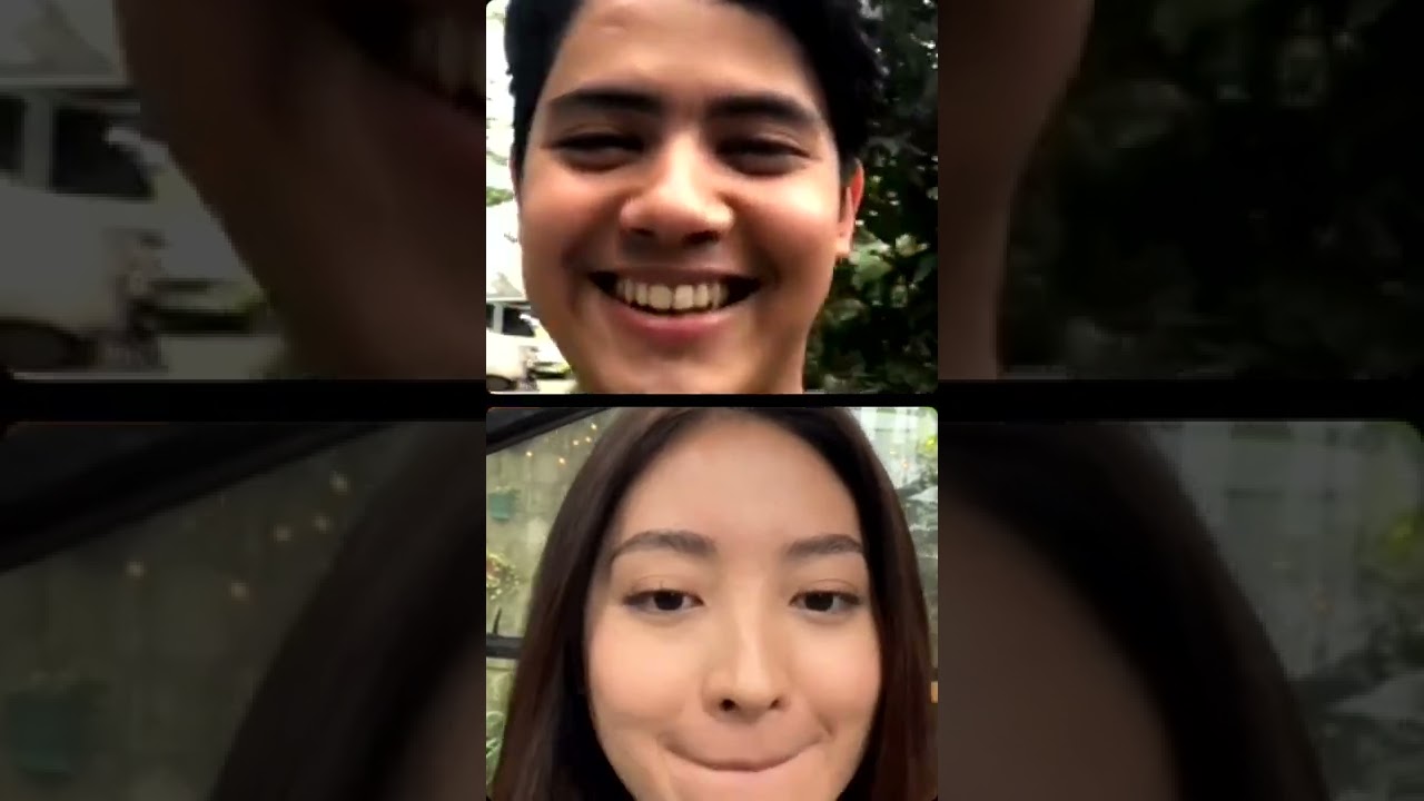 ALIANDO SYARIEF LIVE BARENG NATASHA WILONA