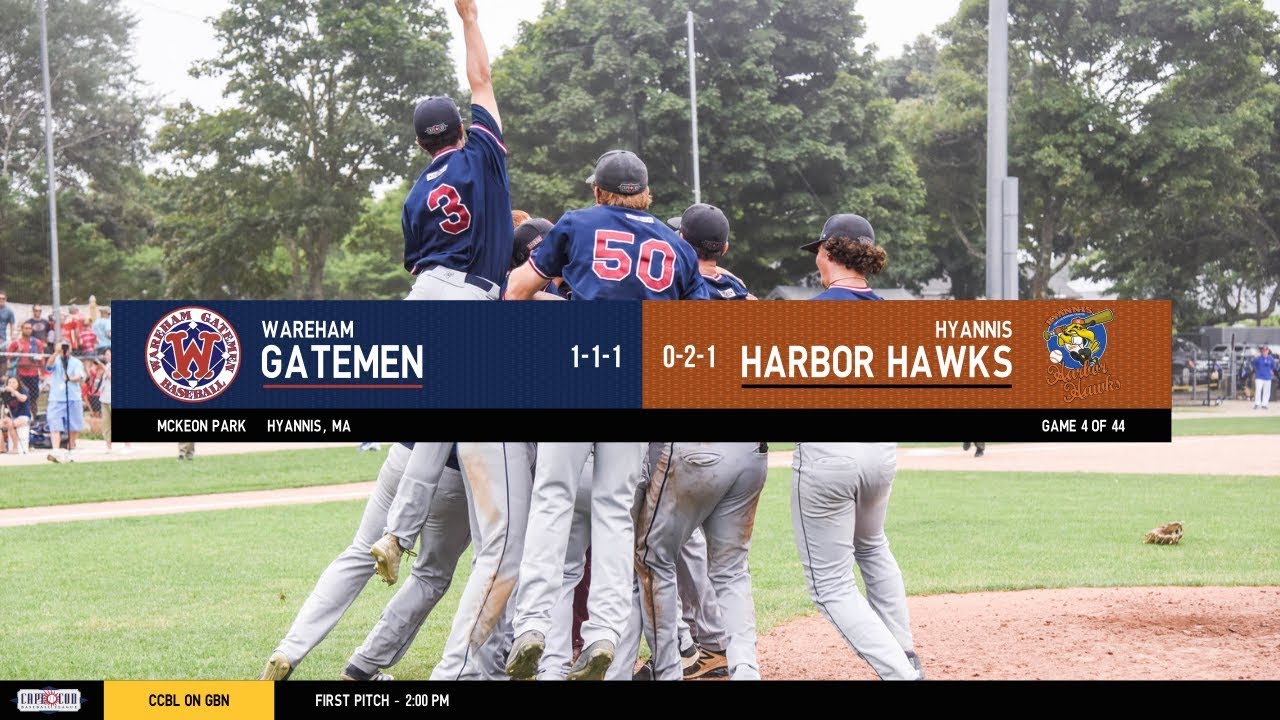 wareham gatemen live stream