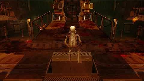 Dead Space 2 Multiplayer - 4 vs 3 Match - Solar Array