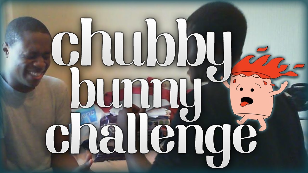 Hilarious Chubby Bunny Challenge vs. TmakCentral
