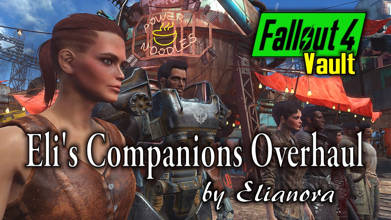 ser anti-îmbătrânire fallout 4 companion