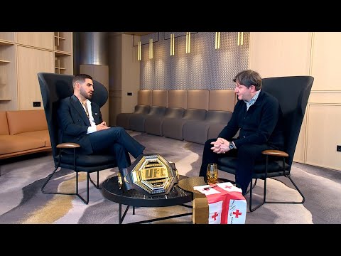 გზა ტრიუმფამდე | UFC-ის პირველი ქართველი ჩემპიონი, ილია თოფურია \"შაბათის მთავარში\"