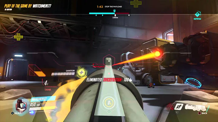 Overwatch: Beta