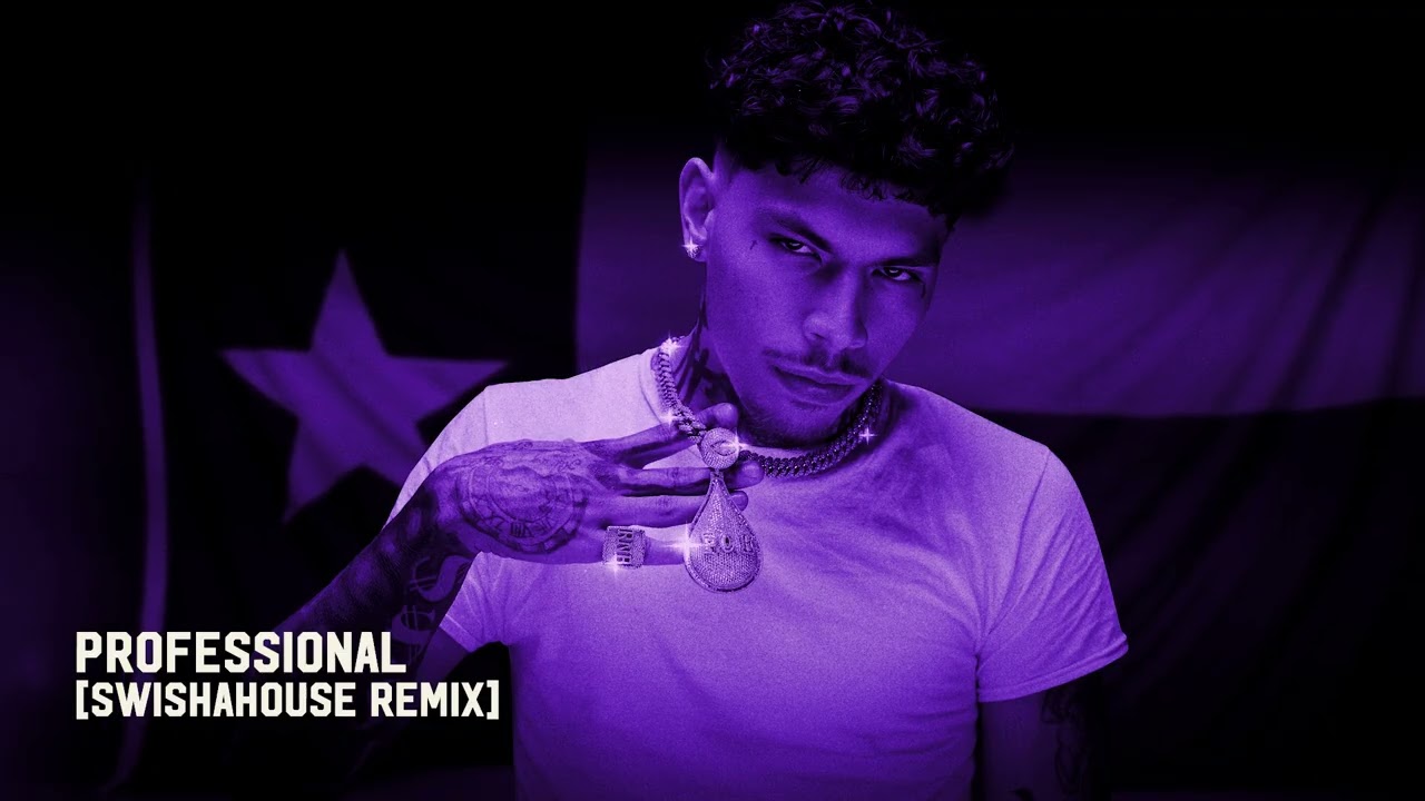 RNB.FOEMOB, DJ Michael Watts - Professional (Swishahouse Remix) [Official Audio]