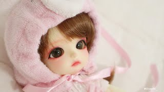 🍭_ 달콤이 소개영상 || 구체관절인형 포켓/ 라티돌 소피/ 슈가비