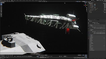 Python and Blender LATE NIGHT CHILLSTREAM