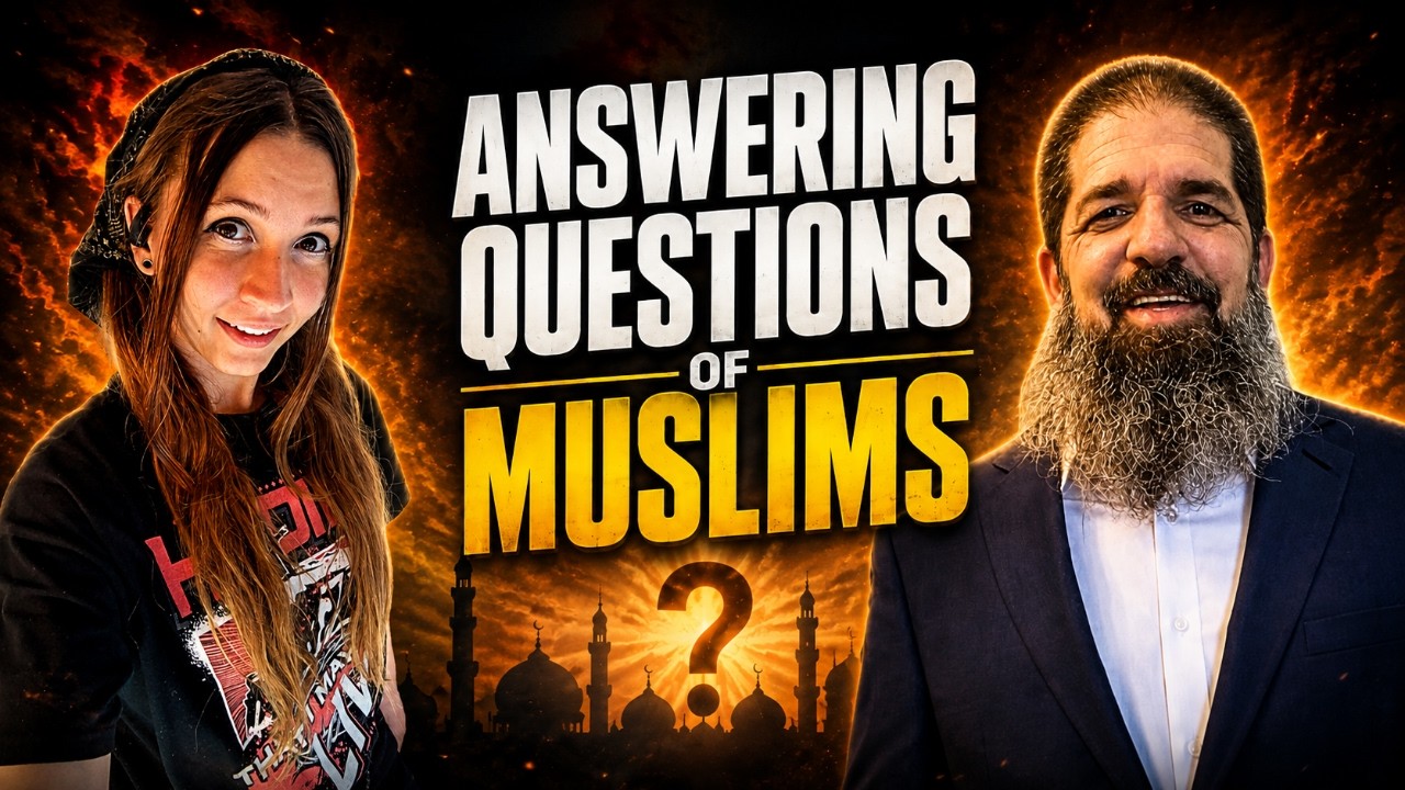 Top Bible Contradictions Verse Found?! IIslam vs. Christianity Q&A