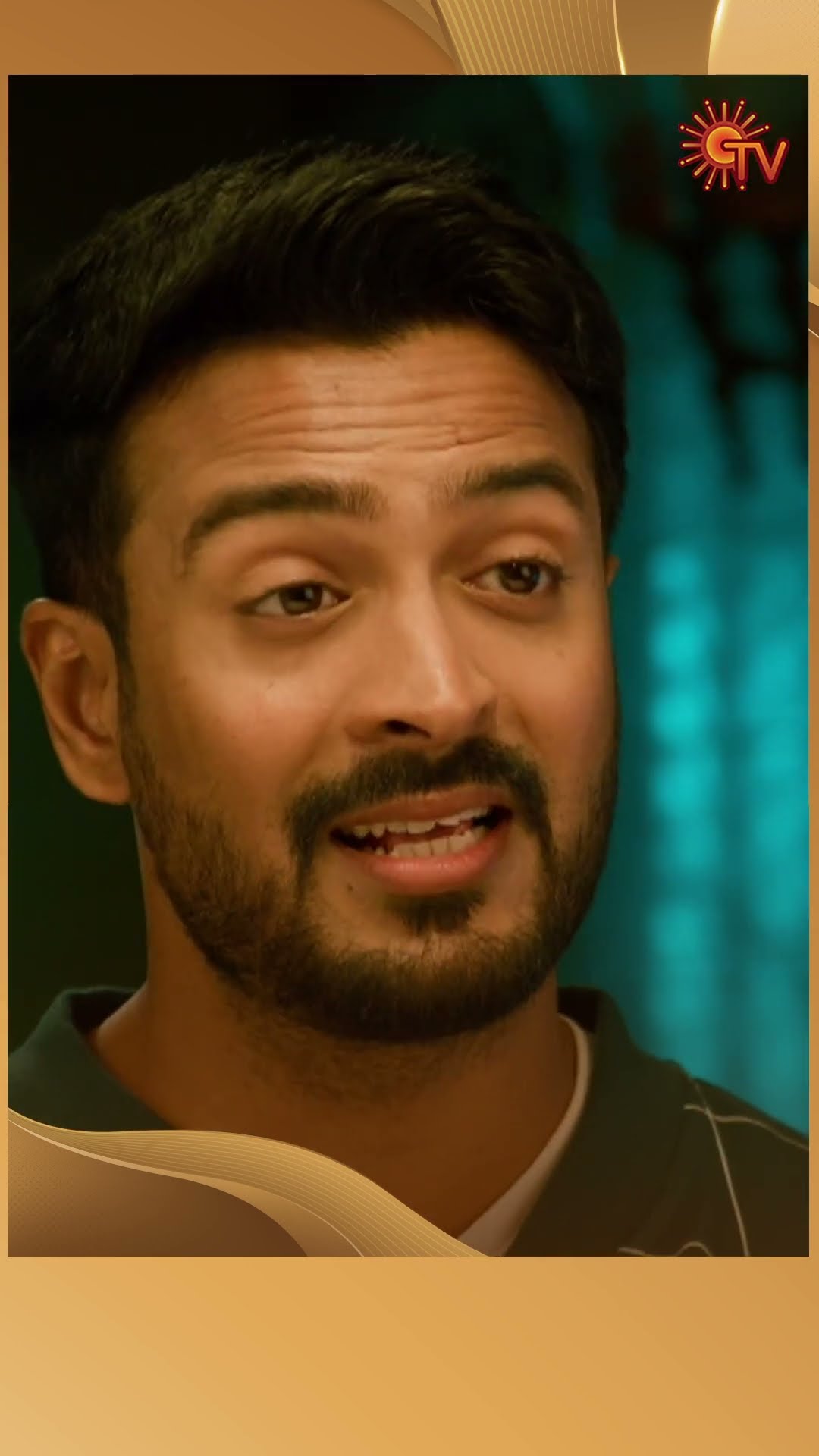 என் இப்பிடி பொய் சொன்னீங்க #Singapenne #SunTV #shorts #tamilserial