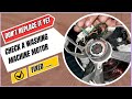 How to Check a Washing Machine Motor | Simple DIY Testing Guide